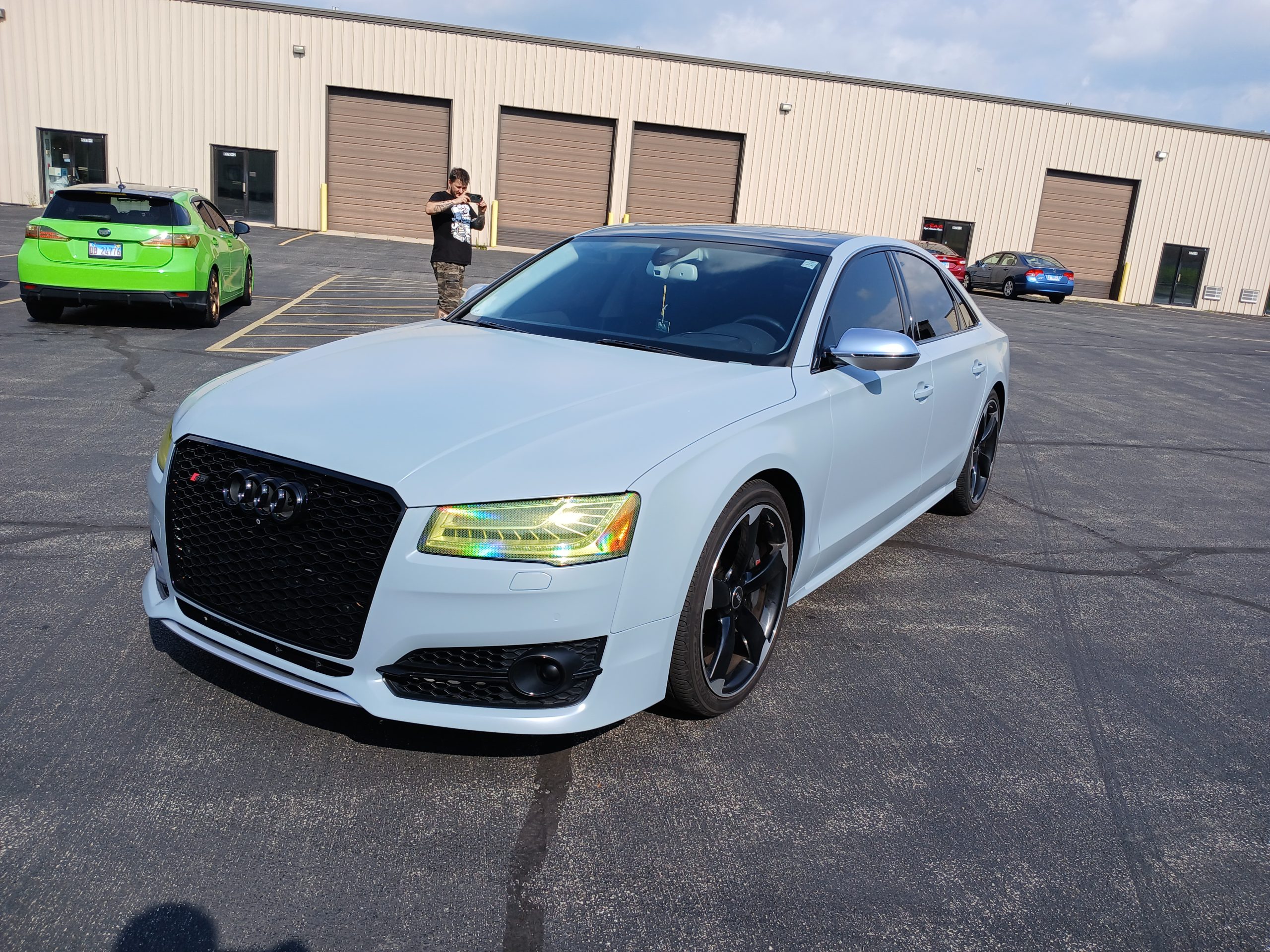 Elevate Your Ride with the Best Car Wraps in Aurora, IL