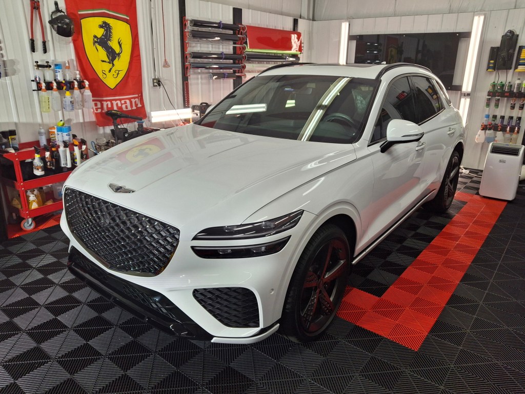 Full Paint Protection Film PPF Sugar Grove IL