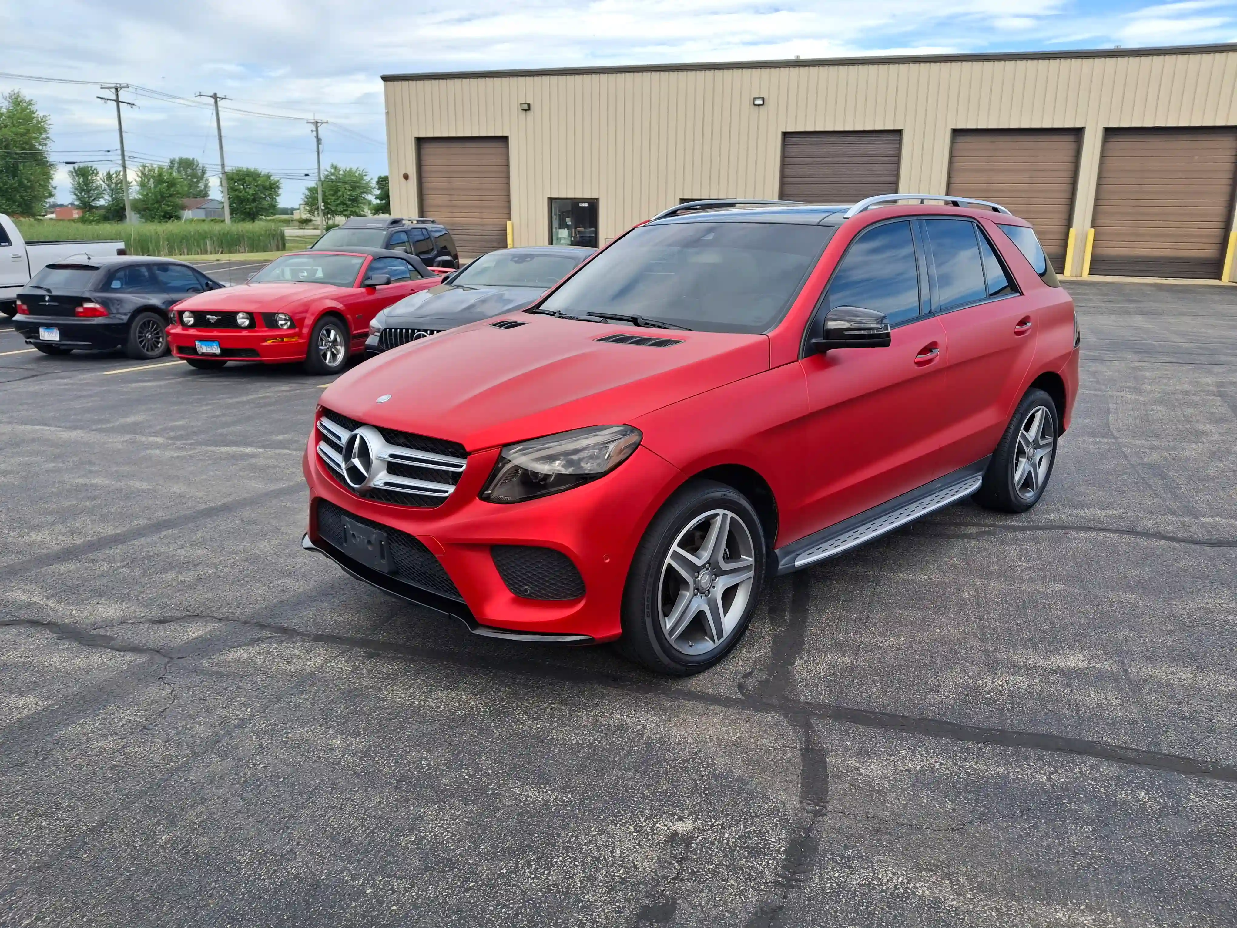 Top-Tier Vinyl Wraps in Naperville, IL – Transform Your Vehicle with Style and Protection