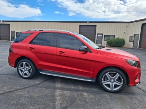 Best car wrap Naperville nearby color change vinyl